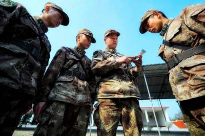 南部先鋒 | 一級(jí)軍士長莊緒全 “兵王”謀戰(zhàn)為打贏 通信設(shè)備修理